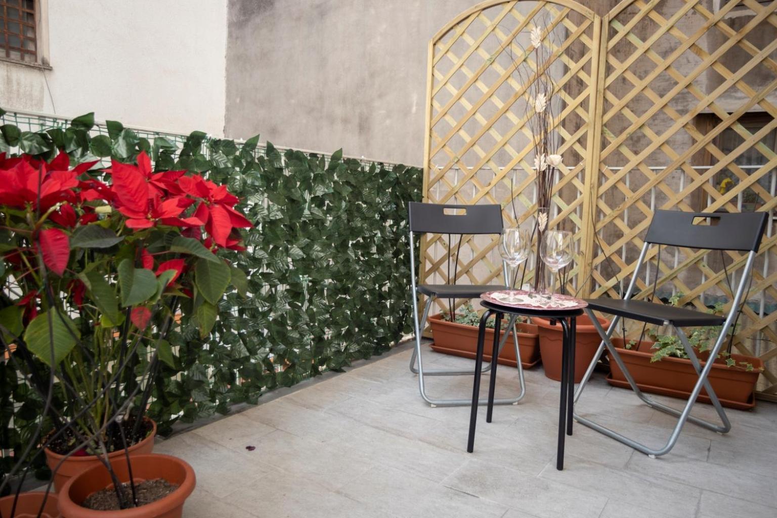 Shr-sicily Apartment